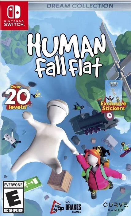 Human Fall Flat Dream Collection (Nintendo Switch) - for just $0! 