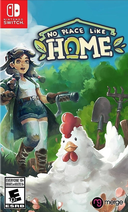 No Place Like Home (Nintendo Switch) - Just $0! Shop now at Retro Gaming of Denver