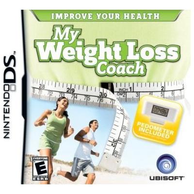 My Weight Loss Coach (Nintendo DS) - Just $0! Shop now at Retro Gaming of Denver