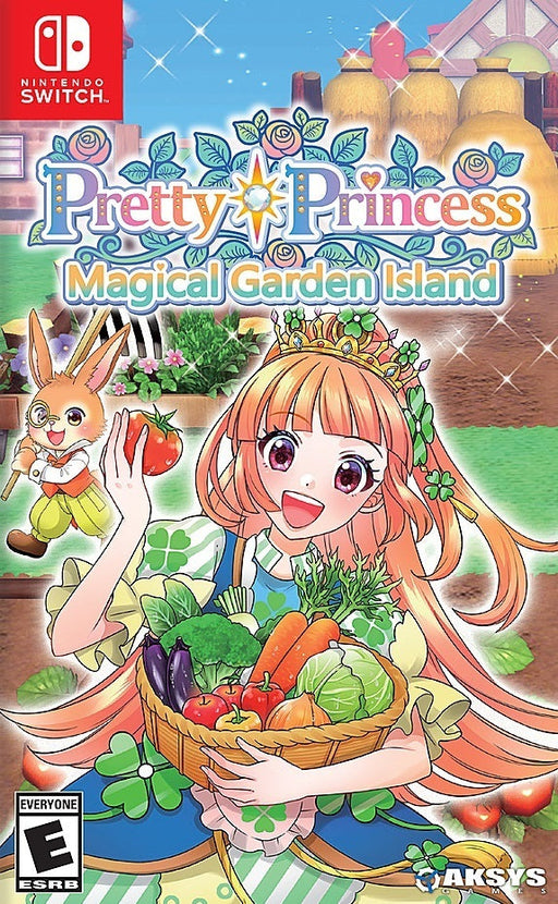 Pretty Princess Magical Garden Island (Nintendo Switch) - for just $0! 
