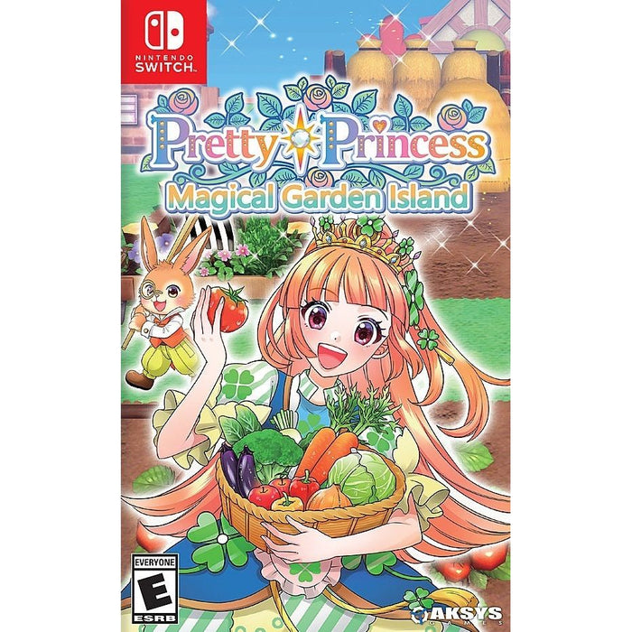 Pretty Princess Magical Garden Island (Nintendo Switch) - Just $0! Shop now at Retro Gaming of Denver