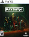 Payday 3 (PlayStation 5) - for just $0! 