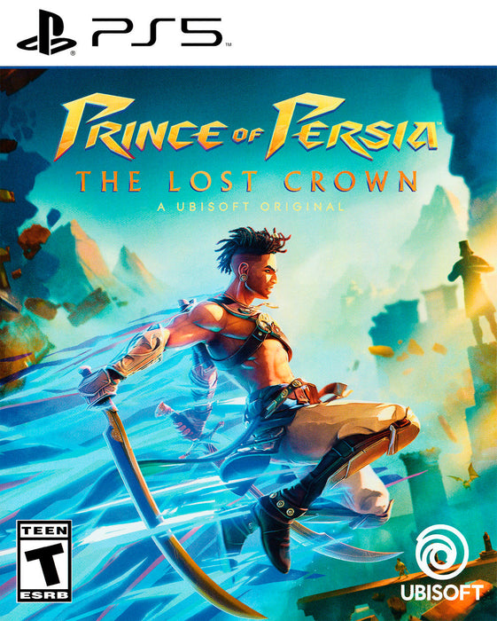 Prince of Persia: The Lost Crown (PlayStation 5) - for just $0! 