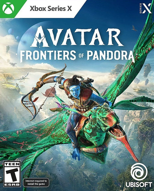 Avatar: Frontiers of Pandora (Special Edition) (Xbox Series X) - for just $0! 