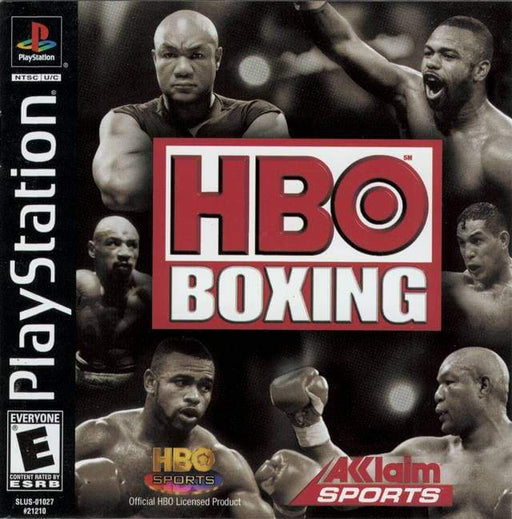 HBO Boxing (Playstation) - for just $0! 