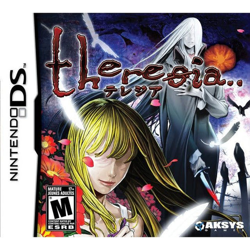Theresia (Nintendo DS) - Premium Video Games - Just $0! Shop now at Retro Gaming of Denver