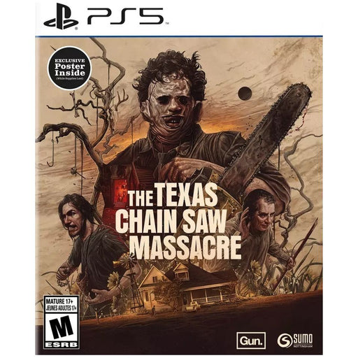 The Texas Chainsaw Massacre: The Game (Playstation 5) - Premium Video Games - Just $0! Shop now at Retro Gaming of Denver