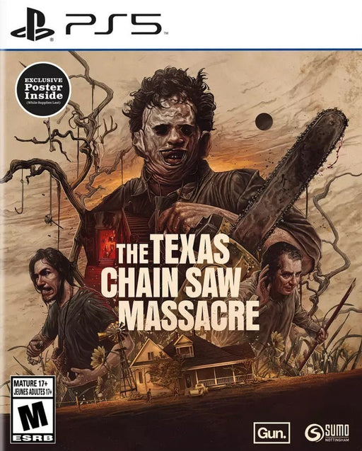 The Texas Chainsaw Massacre: The Game (Playstation 5) - for just $0! 
