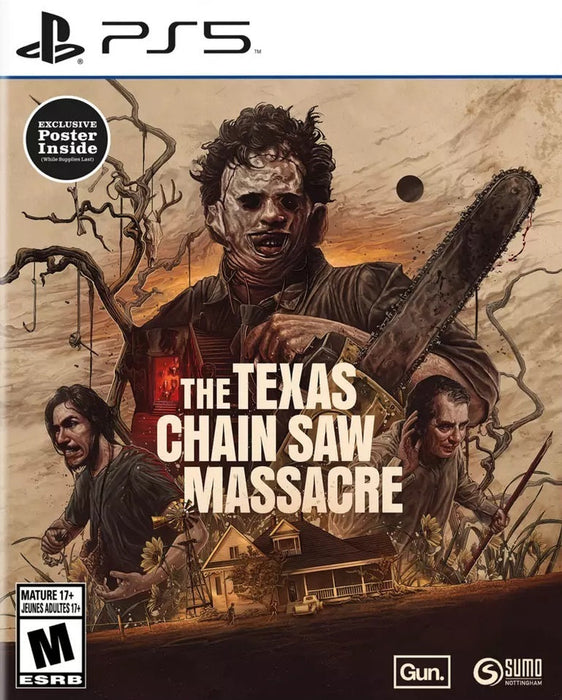 The Texas Chainsaw Massacre: The Game (Playstation 5) - for just $0! 