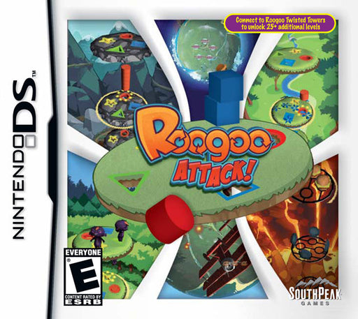 Roogoo Attack (Nintendo DS) - for just $0! 