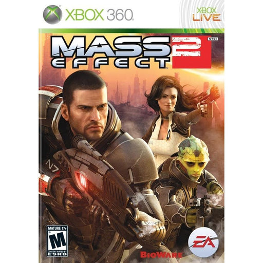 Mass Effect 2 (Xbox 360) - Premium Video Games - Just $0! Shop now at Retro Gaming of Denver