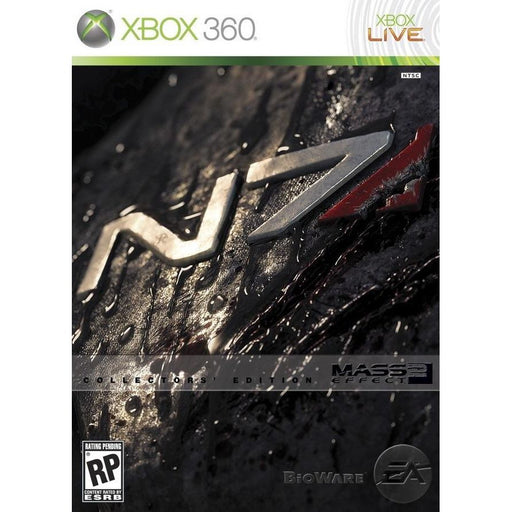 Mass Effect 2 Collector's Edition (Xbox 360) - Premium Video Games - Just $0! Shop now at Retro Gaming of Denver