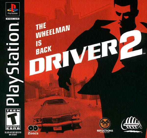 Driver 2 (Playstation) - for just $0! 