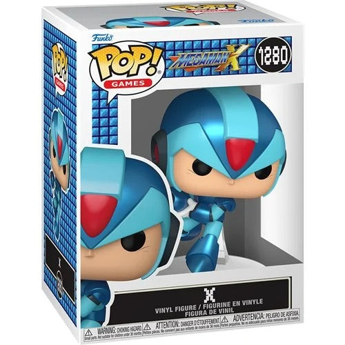 Funko Pop! Games Mega Man Vinyl Figures - Select Figure(s) - for just $14.98! 