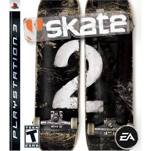 Skate 2 (Playstation 3) - Just $0! Shop now at Retro Gaming of Denver