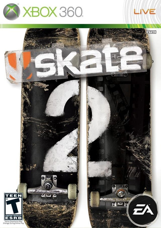 Skate 2 (Xbox 360) - for just $0! 