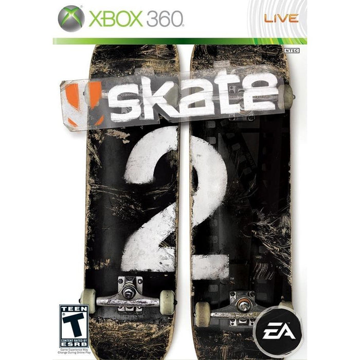 Skate 2 (Xbox 360) - Just $0! Shop now at Retro Gaming of Denver