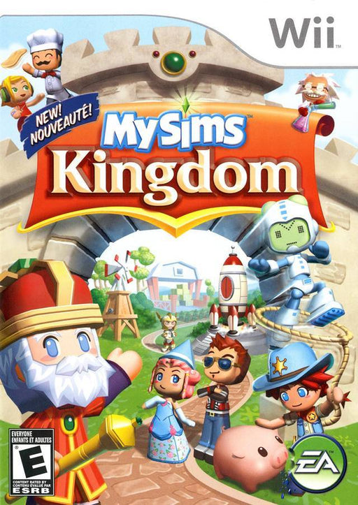 MySims Kingdom (Wii) - for just $0! 