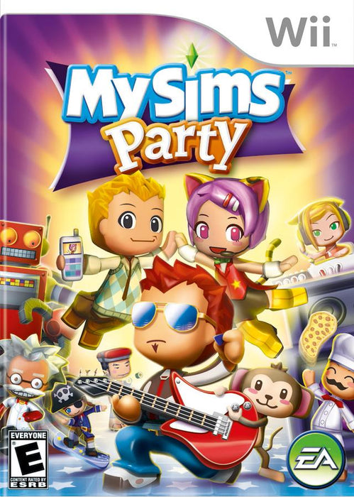 MySims Party (Wii) - for just $0! 