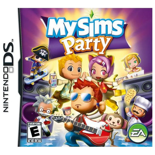 MySims Party (Nintendo DS) - Just $0! Shop now at Retro Gaming of Denver