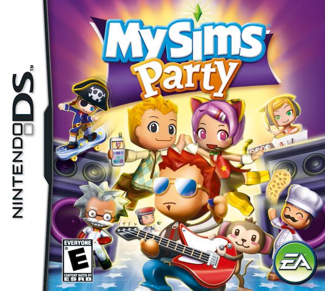 MySims Party (Nintendo DS) - for just $0! 