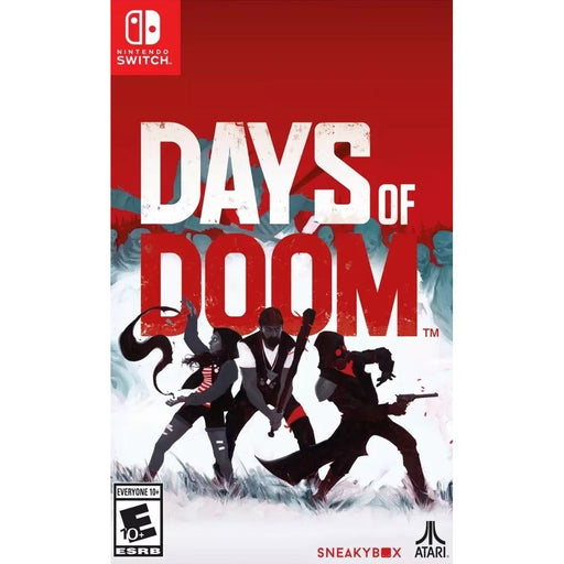 Days of Doom (Nintendo Switch) - Just $0! Shop now at Retro Gaming of Denver