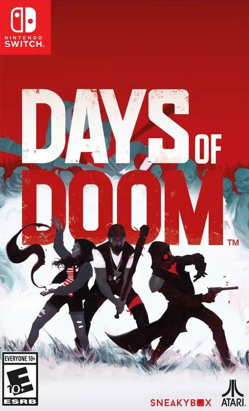 Days of Doom (Nintendo Switch) - for just $0! 