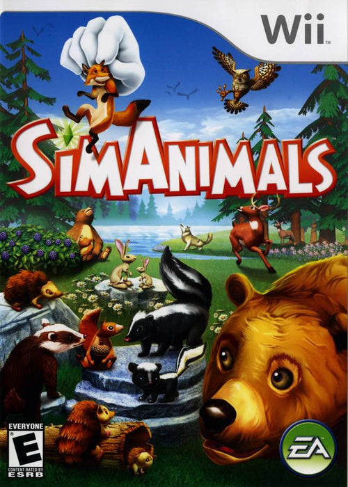 SimAnimals (Wii) - for just $0! 
