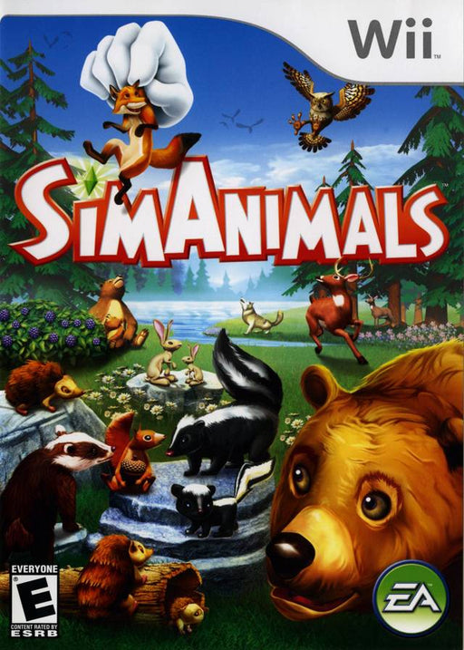SimAnimals (Wii) - for just $0! 