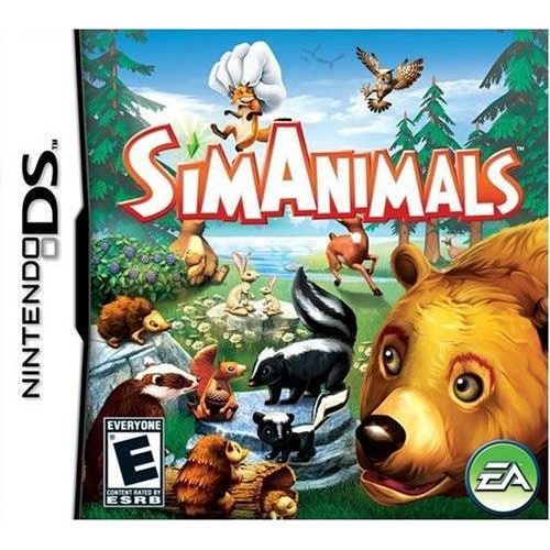 SimAnimals (Nintendo DS) - Just $0! Shop now at Retro Gaming of Denver