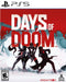 Days of Doom (PlayStation 5) - Just $0! Shop now at Retro Gaming of Denver