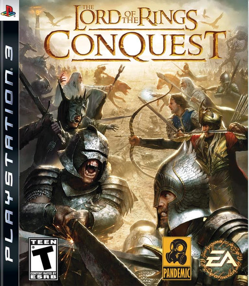 The Lord of the Rings Conquest (Playstation 3) - for just $0! 