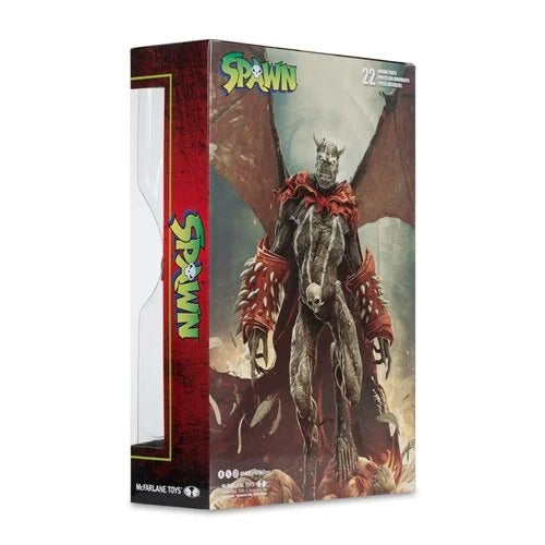McFarlane Toys Spawn 7-Inch Action Figure - Select Figure(s) - for just $32.99! 