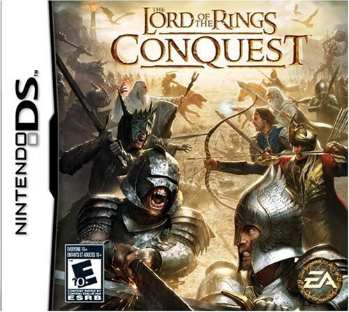 The Lord of the Rings Conquest (Nintendo DS) - for just $0! 