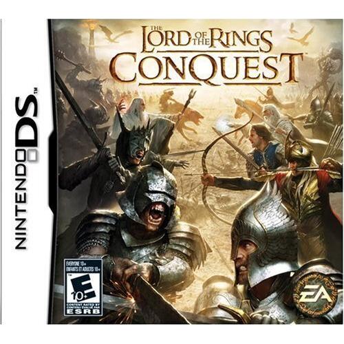 The Lord of the Rings Conquest (Nintendo DS) - Just $0! Shop now at Retro Gaming of Denver