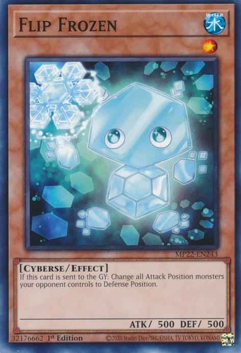 Flip Frozen [MP22-EN243] Common - for just $0.10! 
