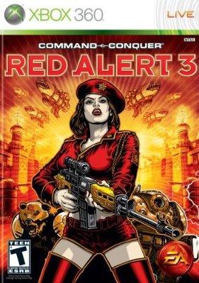 Command & Conquer Red Alert 3 (Xbox 360) - for just $0! 