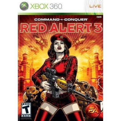 Command & Conquer Red Alert 3 (Xbox 360) - Just $0! Shop now at Retro Gaming of Denver