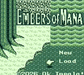 Embers of Mana – Game Boy Reproduction Cartridge - for just $29.99! 