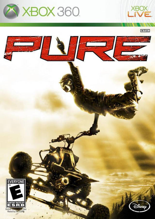 Pure (Xbox 360) - for just $0! 