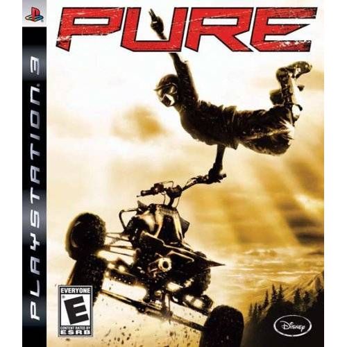 Pure (Playstation 3) - Just $0! Shop now at Retro Gaming of Denver