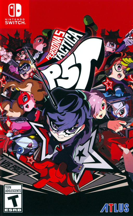 Persona 5 Tactica (Nintendo Switch) - Just $0! Shop now at Retro Gaming of Denver