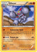 Gliscor 047/119 - XY  Phantom Forces Reverse Holofoil - for just $0.10! 