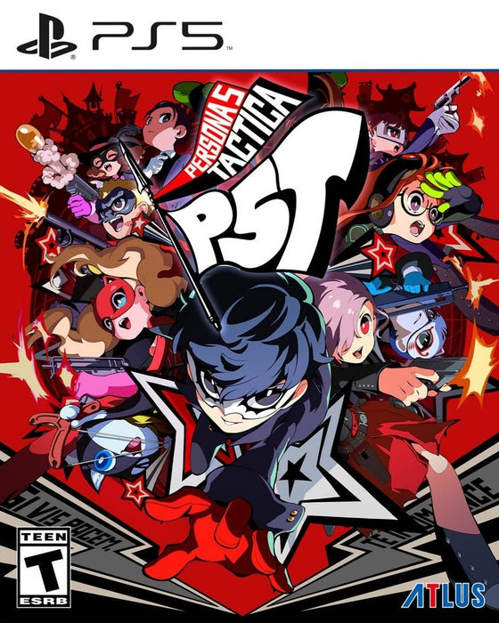 Persona 5 Tactica (PlayStation 5) - for just $0! 