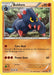 Boldore 049/119 - XY  Phantom Forces - for just $0.09! 