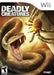 Deadly Creatures (Wii) - for just $0! 