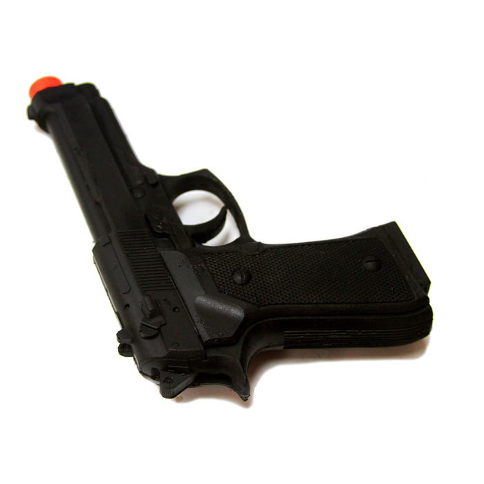 Foam Rubber Beretta 9mm Semi Automatic Style Inert Handgun Prop - for just $45! 