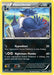 Honchkrow 052/119 - XY  Phantom Forces Reverse Holofoil - for just $0.40! 