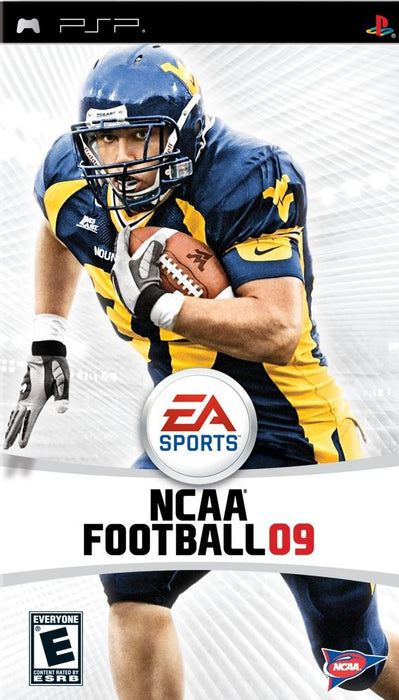 NCAA Football 09 (PSP) - for just $0! 