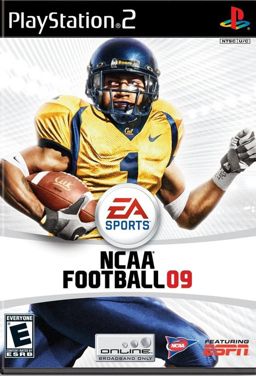 NCAA Football 09 (Playstation 2) - for just $0! 